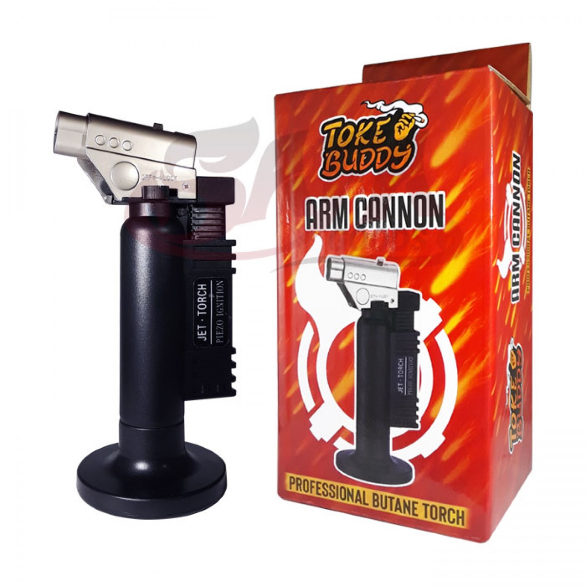 Toke Buddy Torches - Arm Cannon